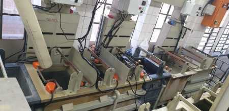 Turnkey Plating Plant